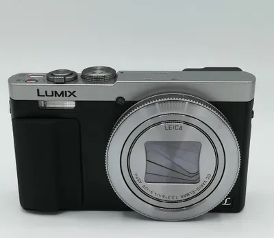 Produktbild von Panasonic Lumix DMC-TZ71 Digitalkamera 12,1 MP, 30x opt. Zoom schwarz