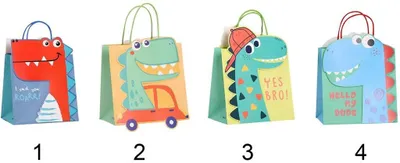 Productafbeelding van Elegant tas met subtiele patronen, maat M