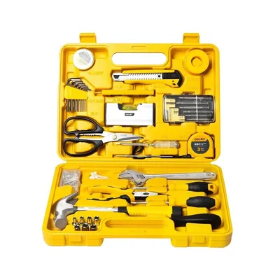 Obrázek produktu pro Deli Tools EDL1038J sada mechanického nářadí 38 nástrojů