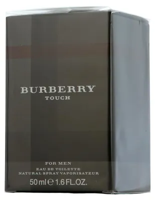 Produktbild von Burberry Touch for Men Eau de Toilette Spray (50 ml)