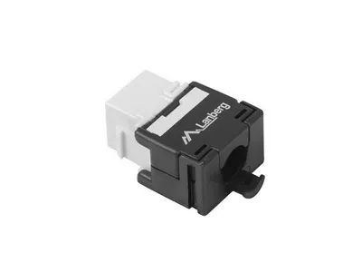 Image de Lanberg KSU5-2000 Lanberg Keystone Modul RJ45->LSA CAT.5E UTP 180° werkzeuglos