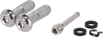 Immagine prodotto di SRAM Caliper DB HardwareKit Livello TLM/Ulti B1 11.5018.057.001, argento (1 set)