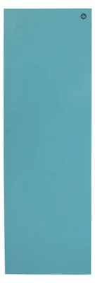 Obrázek produktu pro Jógová podložka Bodhi Rishikesh Premium 4,5 mm – modrá