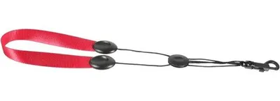 Produktbild von Famanu Saxophon Riem Verstellbar - Komfortabel und Praktisch - 47 cm - Rot