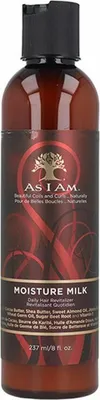 Image de Lait hydratant As I Am (237 ml)