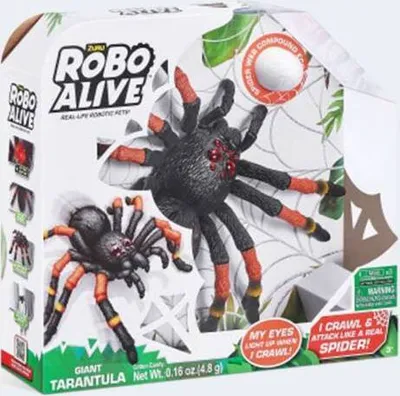 Produktbild von Robo Alive Tarantula 39cm Licht/Funktion
