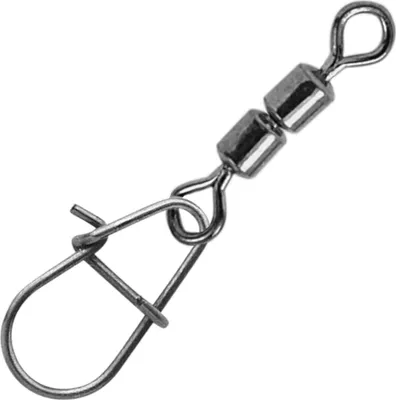 Produktbild von Trout Master Ul Swivel Snap - 10 Angelwirbel, Größe:Gr. 20, Tragkraft:7kg
