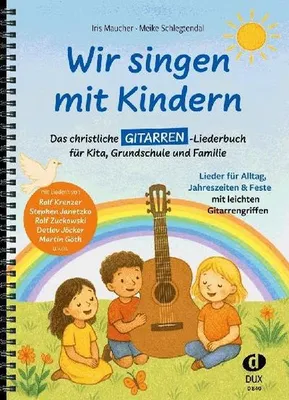 Image de Nous chantons avec les enfants