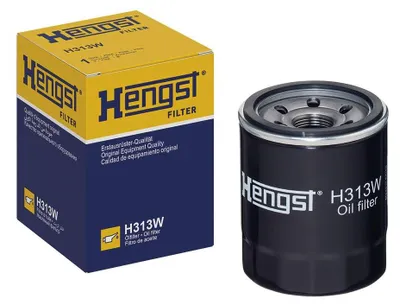 Productafbeelding van Oliefilters van Hengst voor Hyundai Atos, Getz, i10, i20