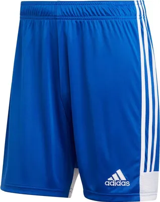 Produktbild von Adidas DP3682_XL, Männlich, Blau, Weiß, XL, Einfarbig, Athletisch, Fußball
