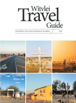 Produktbild von Witvlei Travel Guide