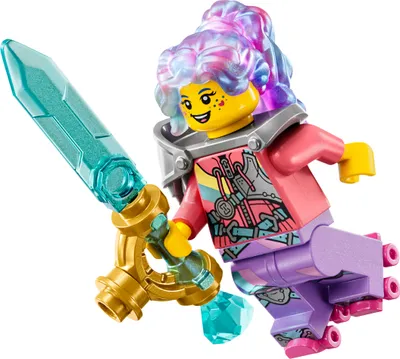 Zdjęcie produktu dla LEGO DREAMZzz: Izzie