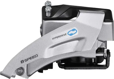 Image de Shimano Altus FD-M315 Top Swing 2x7/8-Speed Clamp Shifter