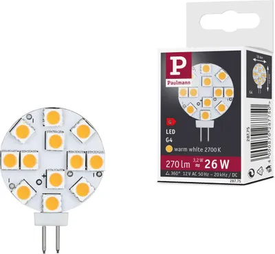 Image de Paulmann Standard 12V LED pin base
