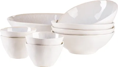 Produktbild von Salatschüssel-Set, Steinzeug Salatschüssel-Set, Steinzeug Frozen Mäser