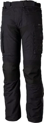 Produktbild von RST Pro Series Ambush CE Textil-Hose - Schwarz/Schwarz Größe XL
