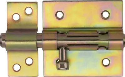 Produktbild von Garten-Torriegel 108 mm Türriegel Torriegel Gartentorriegel Torverschluß von SOTECH