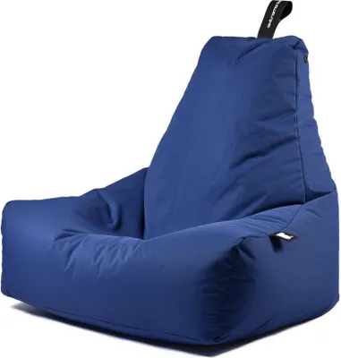 Produktbild von Extreme Lounging - b-bag mighty-b - Sitzsack für Erwachsene - innen und außen - uv- und wasserbeständig - königsblau