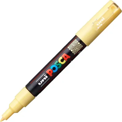 Immagine prodotto di POSCA Marker UNI PC-1MC strohgelb