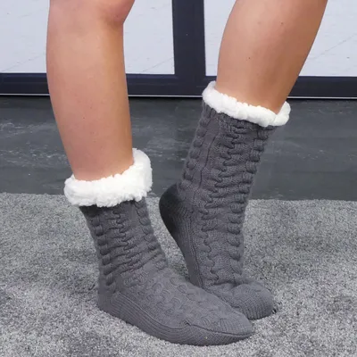 Produktbild von Genius Ideas Cocooning Kuschelige Socken