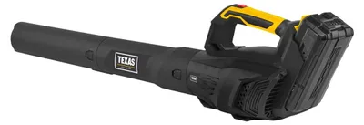 Produktbild von TEXAS LBX4000 Akku Laubbläser Bläser Akkubläser 40V ohnel Akku und Ladegerät
