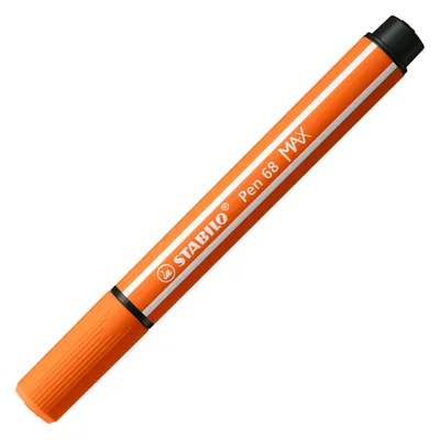 Immagine prodotto di STABILO 768/30 Pennarello Premium Penna 68 MAX - giallo-rosso