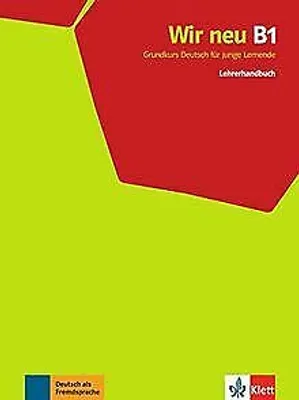 Produktbild von Wir neu B1/Lehrerhandbuch