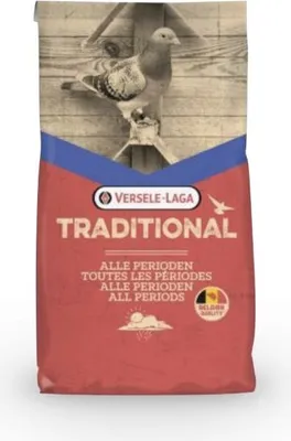 Produktbild von Versele-Laga Zucht und Mauser Olympia 25 kg Taubenfutter