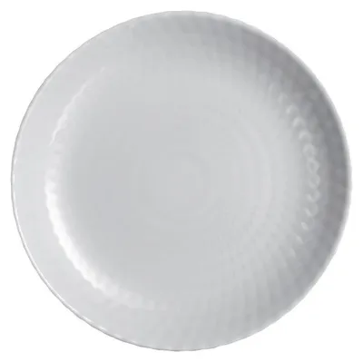 Image de 6 assiettes à dessert grises 19 cm Pampille - Luminarc