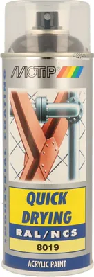 Produktbild von MOTIP RAL-Lack 07035 193 69mm Spraydose 400ml 69mm 0,409kg