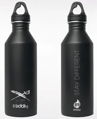 Zdjęcie produktu dla IRIEDAILY DAILY FLAG FLASCHE 750 ml - schwarz - 750 ml