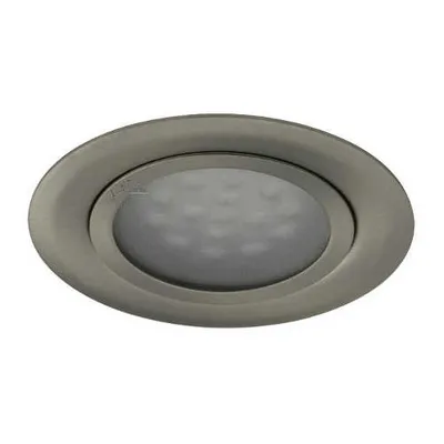 Produktbild von LED Möbeleinbauleuchte MEBLED Rund 12V