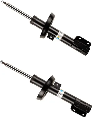 Image de Kit d'amortisseurs avant gauche et droit BILSTEIN pour OPEL ZAFIRA, entre autres