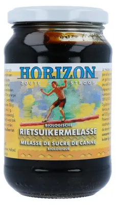 Productafbeelding van Horizon Rietsuikermelasse Eko  (450 gr)