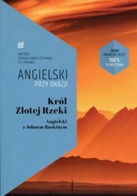 Immagine prodotto di Król Złotej Rzeki Angielski z Johnem Ruskinym