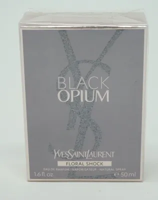Obrázek produktu pro Yves Saint Laurent Black Opium Floral Shock Eau de Parfum Spray 50 ml