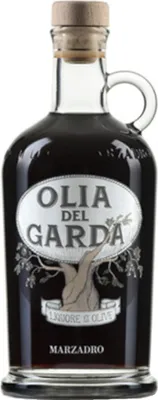Produktbild von Olia Del Garda Grappa-Oliven-Likör 0,7 L