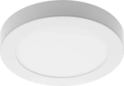 Productafbeelding van GTV verlichtingsarmatuur Samba, LED, 7W, 500lm, AC175-250V, 50/60 Hz, vermogensfactor >0,5, kleurweergave-index >80, IP40, 120°, 4000K, rond, 2-in-1