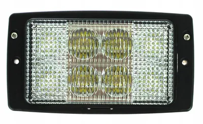 Obrázek produktu pro Přední světlo FENDT CASE obdélníkové OSRAM LED 40W, 10-30V