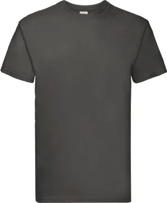 Produktbild von Herren T-Shirt Super Premium T - Hell Graphite, L