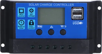 Produktbild von Solarpanel-Bausatz,Solarladeregler,Photovoltaikmodul,Solarmodul,Solarpanel-Ladegerät,Solarstromversorgungen