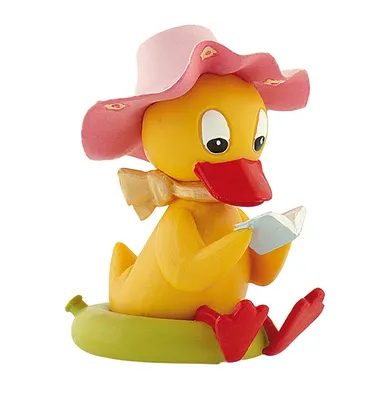 Immagine prodotto di Bullyland figura Schnatterinchen