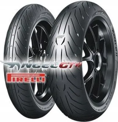 Zdjęcie produktu dla OPONA tył Pirelli Angel GT II 69W TL 160/60-17 160/60/17 cbr r1 r6 zx gsxr