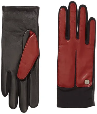 Obrázok produktu pre Rukavice Roeckl pre dospelých v červenej farbe červená 2820-50-00037