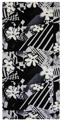 Produktbild von Quiksilver Freshness Towel Black Momentum .