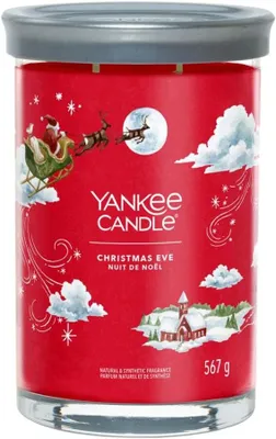 Image de Yankee Candle Tumbler Christmas Eve 567 g