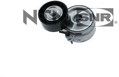 Produktbild von SNR GA359.98 Spannrolle Keilrippenriemen passend für PEUGEOT 206 Schrägheck (2A/C) für FIAT DUCATO Pritsche/Fahrgestell (230) DUCATO Kasten (244)