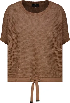 Produktbild von monari Pullover 523 mocca 38