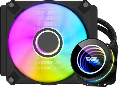 Obrázok produktu pre Aigo PC water cooling Darkflash DX120 V2.6 (black)