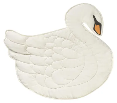 Produktbild von Lorena Canals Spielmatte – Swan | Spielteppich
